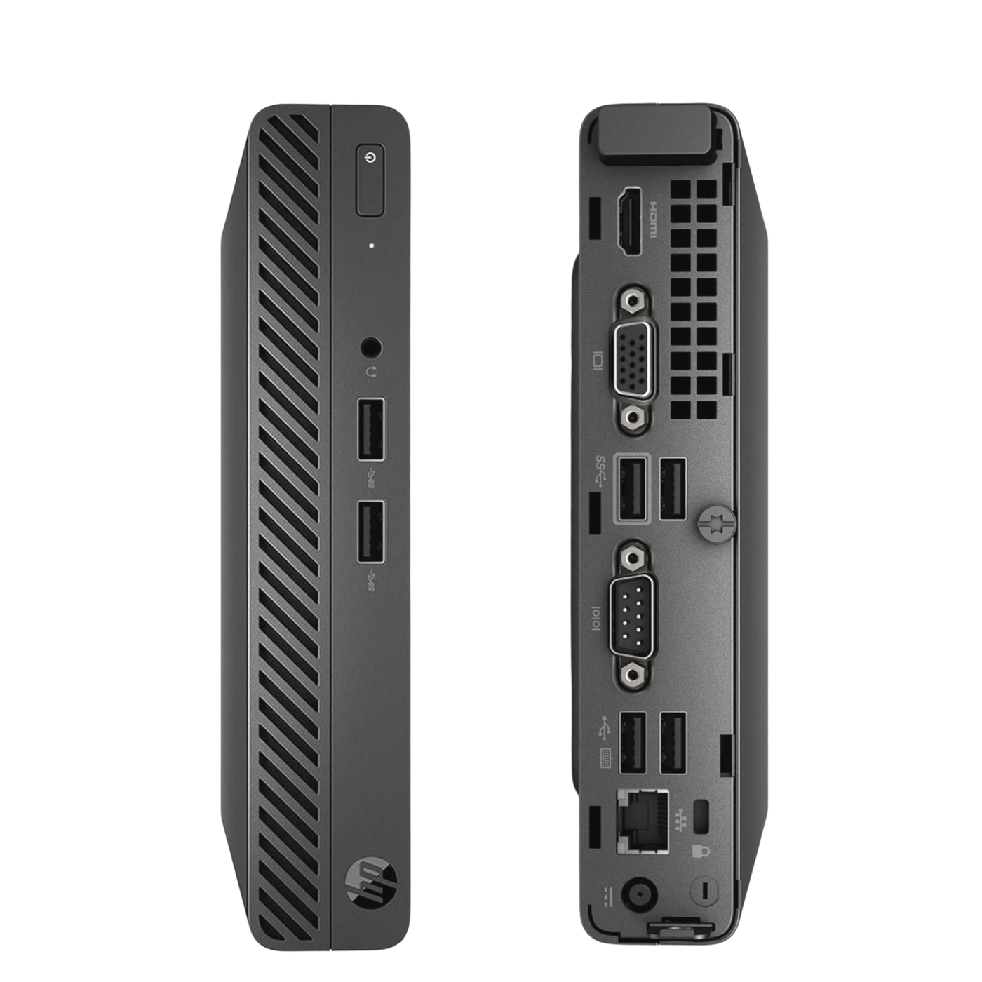REFURBISHED HP 260 G3 Tiny Business Pc | I5 | 7th GEN | 7200U
